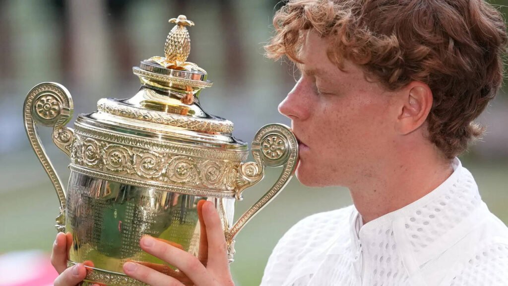 Making of 2026 Wimbledon champion: The secret behind Jannik Sinner’s unmatched big-match gear | Tennis News