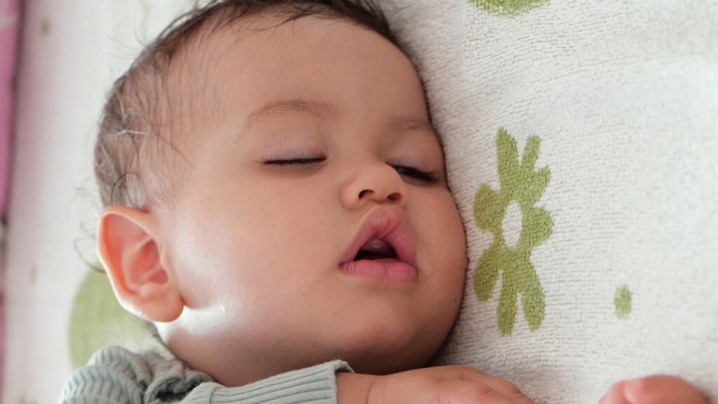 Does your child sleep with an open mouth? Here’s what it could mean and when parents should be concerned |