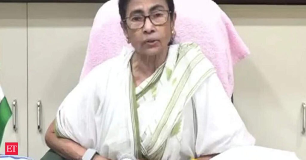Ritabrata-led faction should not be given more time for reply : Mamata Banerjee to EC