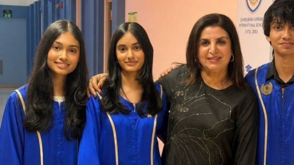 Farah Khan Parenting Rules: ‘No makeup, no revealing Clothes’: Farah Khan’s parenting rule for her teenage daughters is something every Indian family will relate to