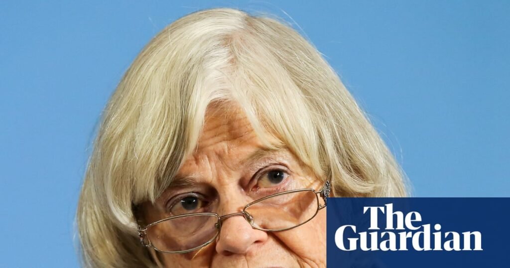 Ann Widdecombe death: counter-terrorism police take over investigation | UK news