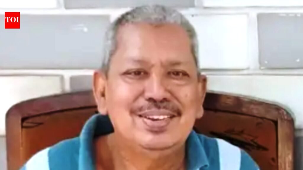 Out on morning walk, retired govt doctor found dead in well in Giridih | Ranchi News