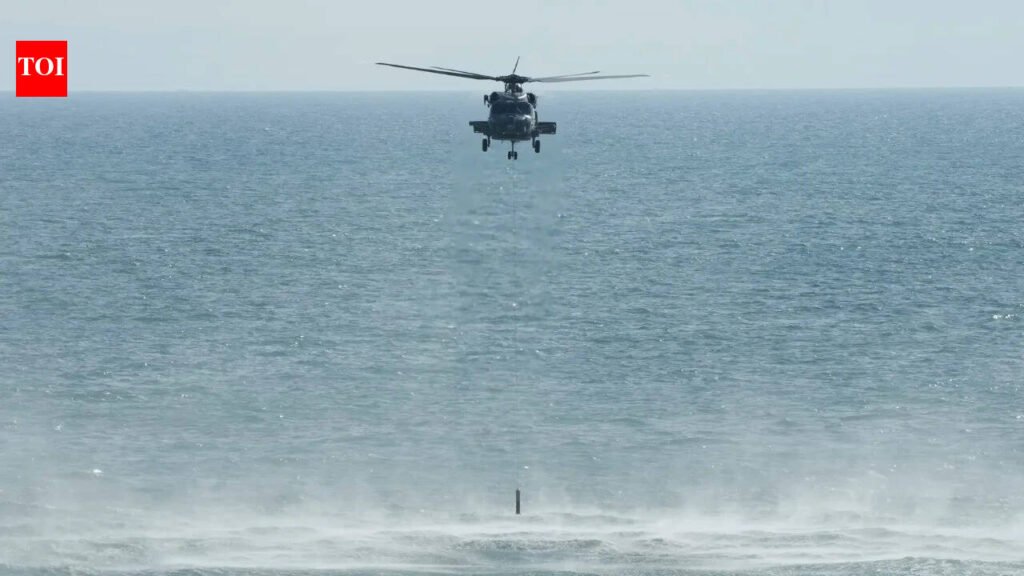 South Korean sailor found dead near border after North Korea ignored search request