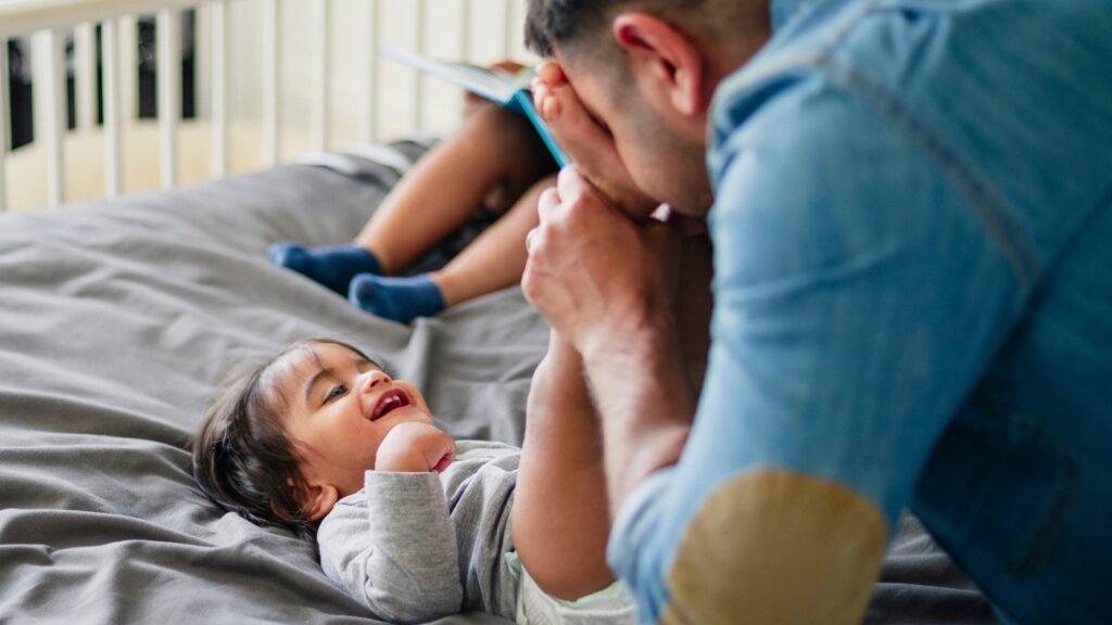 Peekaboo Benefits: Why do babies love playing peekaboo? The surprising brain science behind it