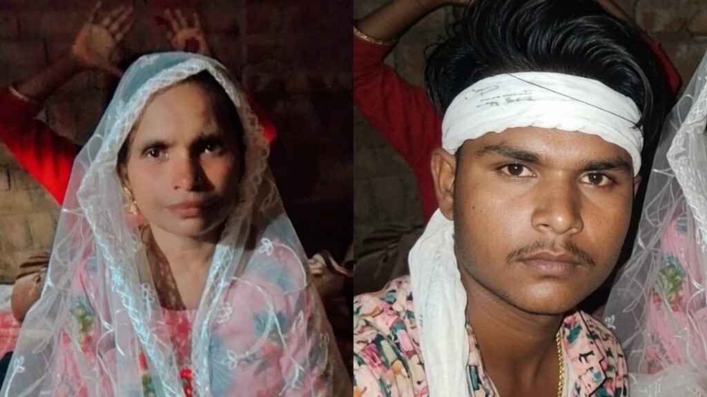 Woman hacked to death for opposing daughter’s love marriage, son-in-law among 3 held | Kanpur News