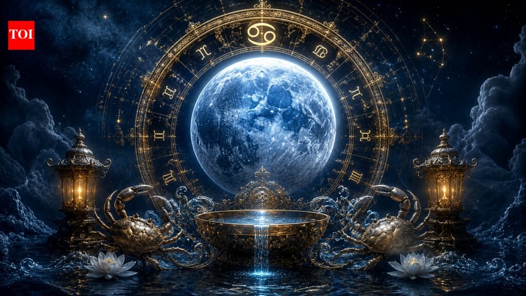 Moon Transit Cancer: 4 Zodiac Signs Entering a Huge Healing Cycle Today
