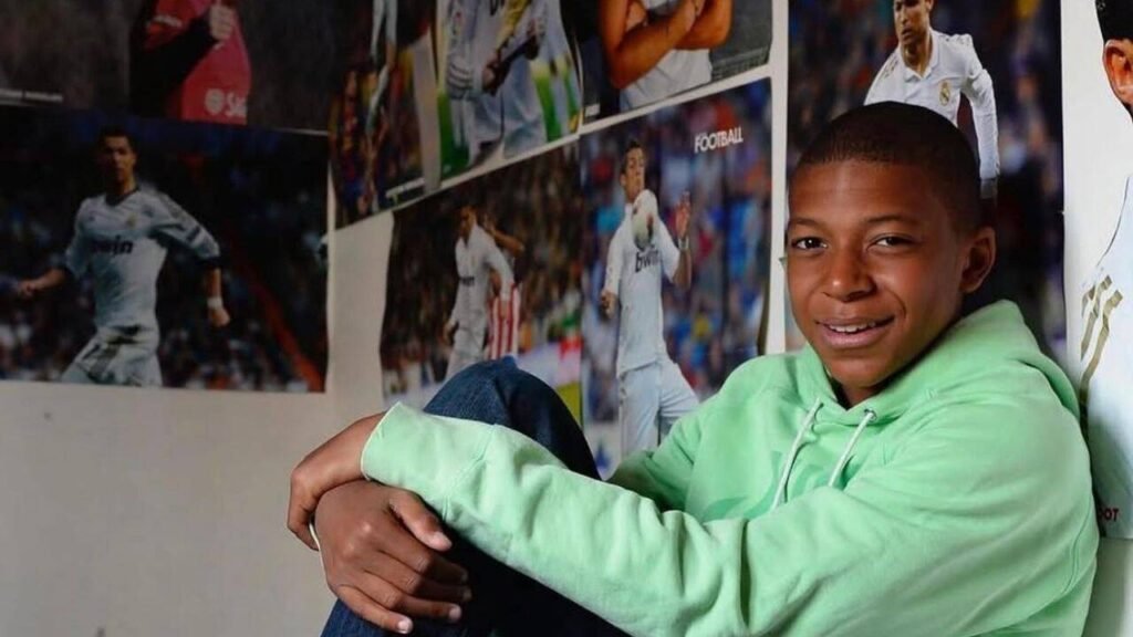 Kylian Mbappé: What parents can learn from Kylian Mbappé’s journey from a football-mad kid to a global superstar