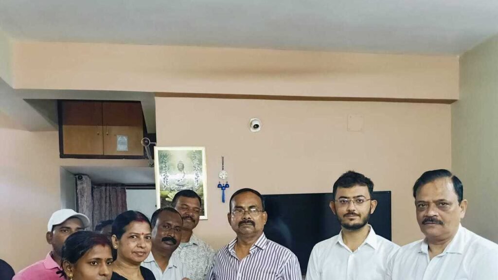 BLOs face hospitality & skepticism in equal measure during SIR enumeration | Ranchi News