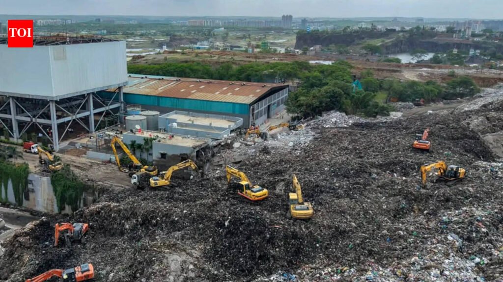 Pune building collapse: 3-storey building had occupancy approval only for ground floor; criminal action initiated | Pune News