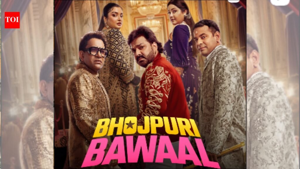 Tej Pratap Yadav joins Pawan Singh, Nirahua in India’s first Bhojpuri celebrity reality show ‘Bhojpuri Bawaal’ | Patna News