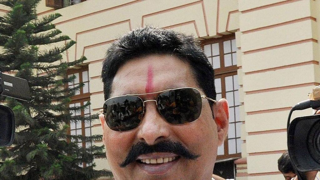 Anant, singer get bail in Gopalganj Arms Act case | Patna News