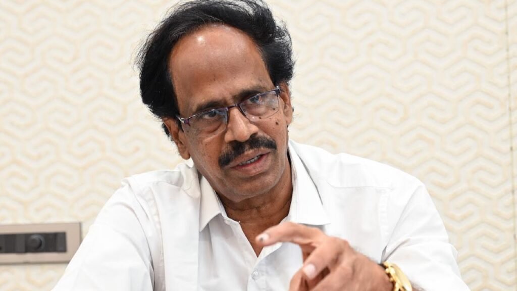 CPI state secretary says horse-trading is going on in Tamil Nadu | Chennai News