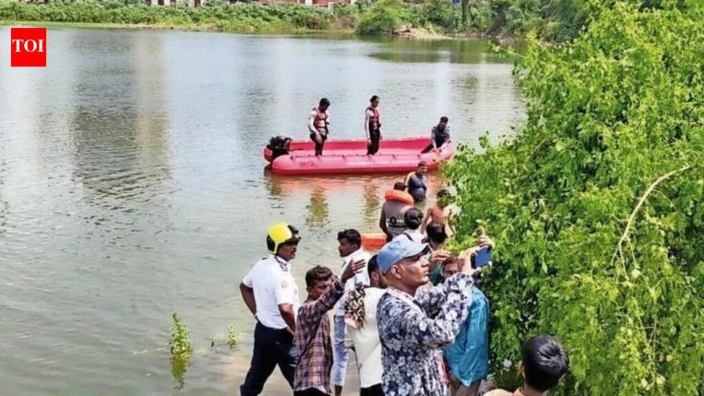 10-year-old boy drowns in excavated pit in Mumbai | Mumbai News