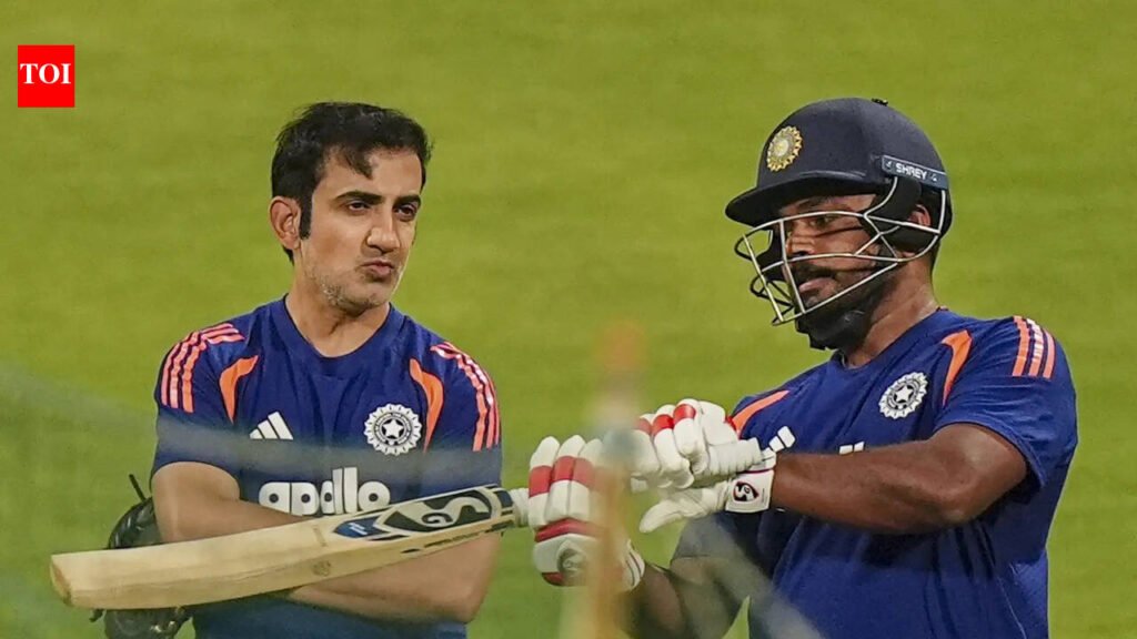 ‘Why the axe is always on Sanju Samson?’: Ex-chief selector blasts Gautam Gambhir-led team management | Cricket News