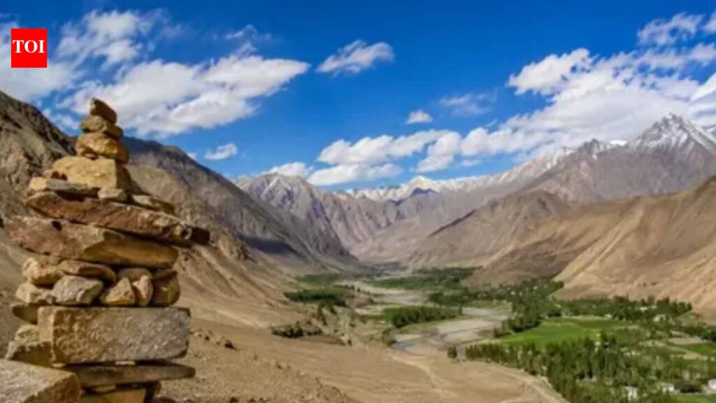 Ladakh Hill Development Council: ‘Democratic decentralisation’: Government announces hill councils for all 7 Ladakh districts | India News