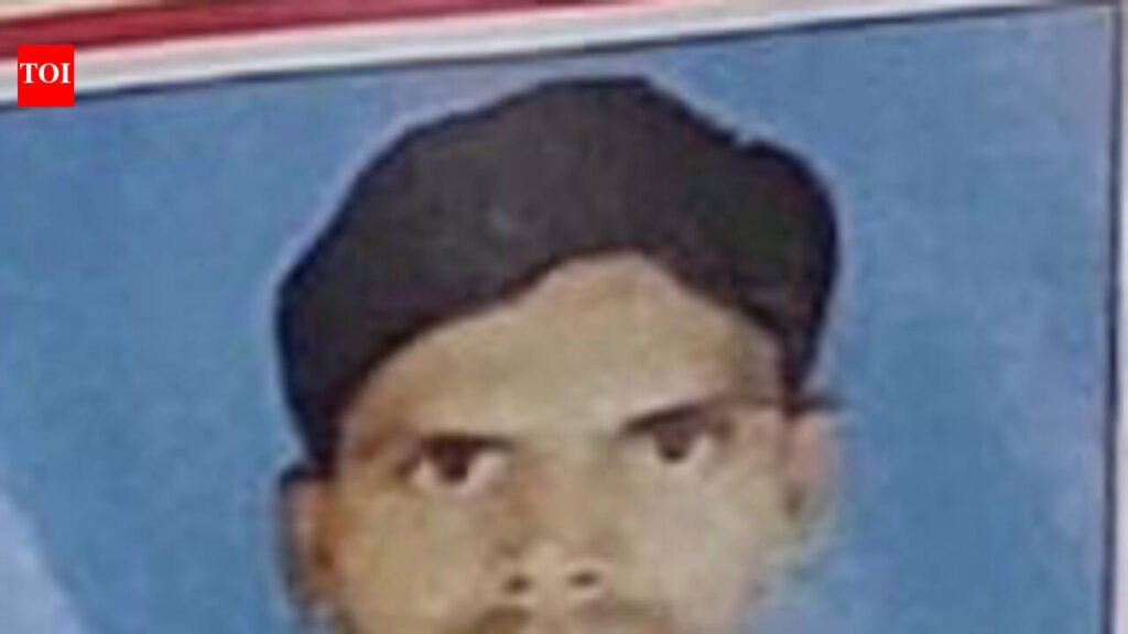 Maoist Ravindra Ganjhu arrested in Jharkhand’s Latehar | Ranchi News