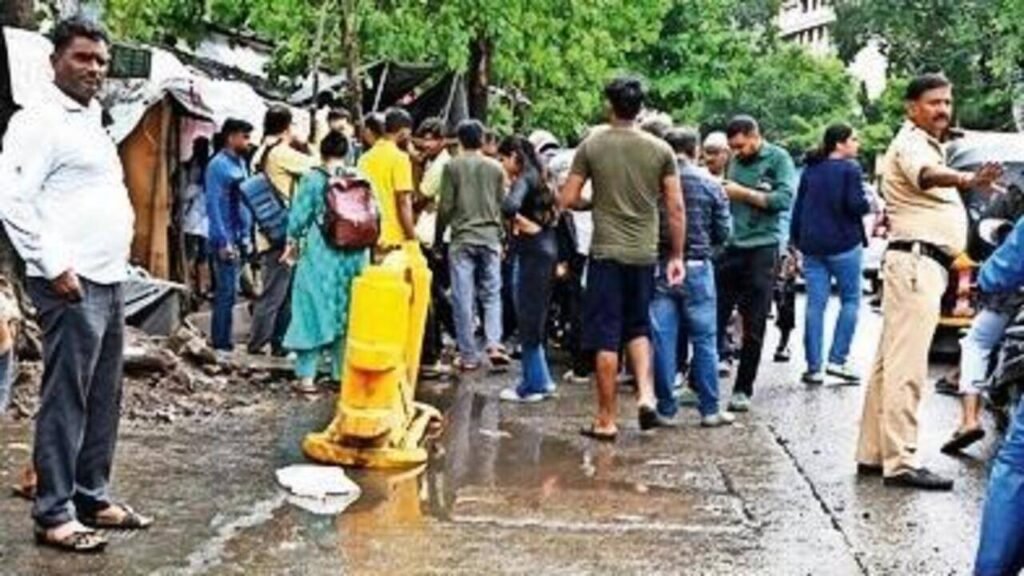 Draft report flags contradictions in BMC officers’ statements in Mumbai manhole death probe | Mumbai News