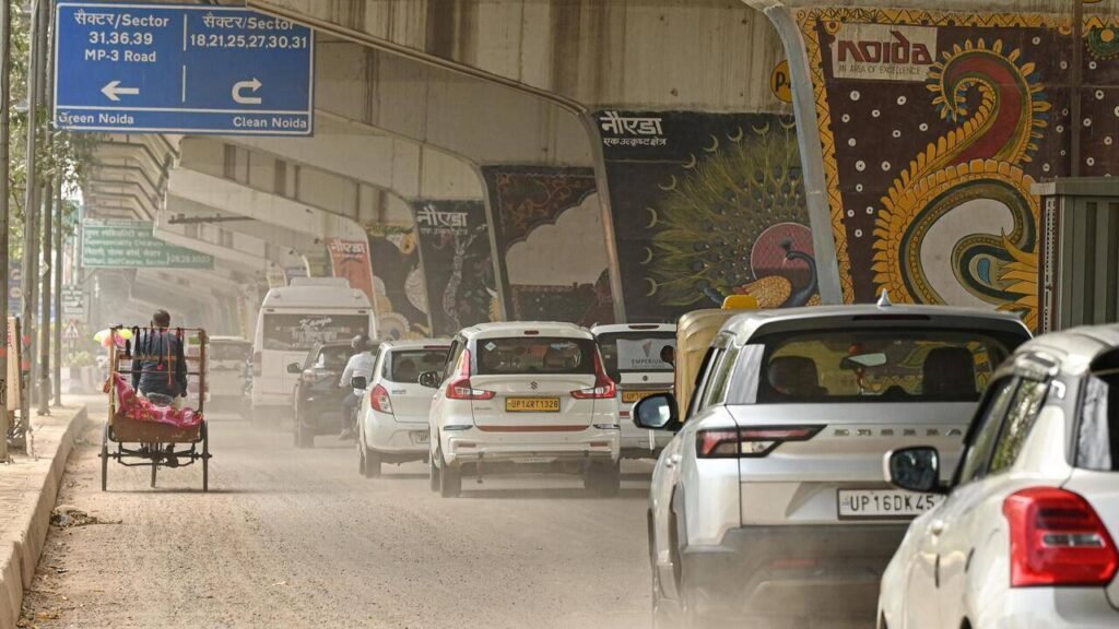 NGT data shows Noida spent 40% NCAP funds | Noida News