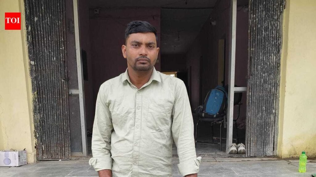 Kota Rural police seize fake notes worth ₹59,300, arrest MP man | Jaipur News