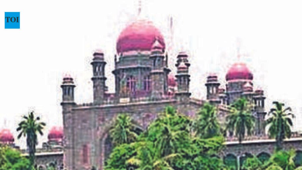 Telangana high court orders CB-CID probe into encroachment of 74-acre lake land, worth ₹370 crore, at Abdullapurmet | Hyderabad News