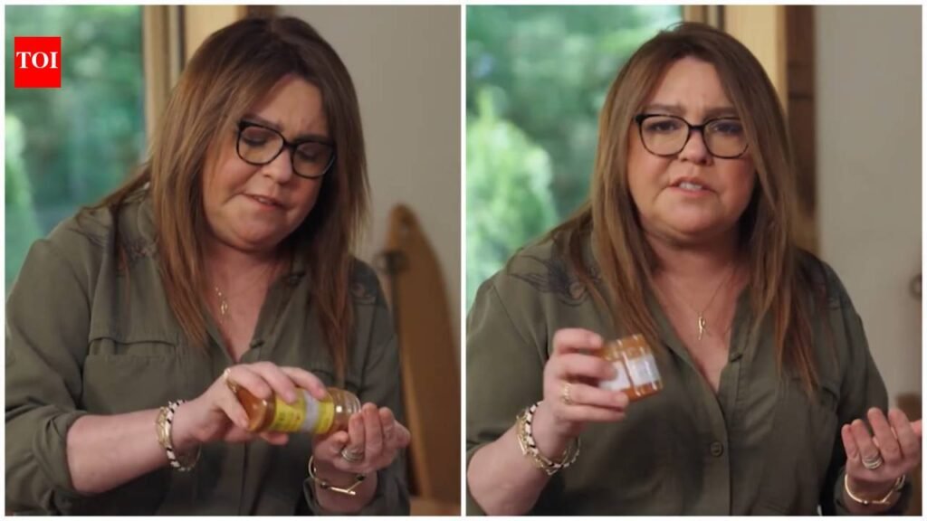 ‘What happened to Rachael Ray?’ : Celebrity chef’s appearance in new cooking video leaves fans worried, many say they barely recognized her | English Movie News