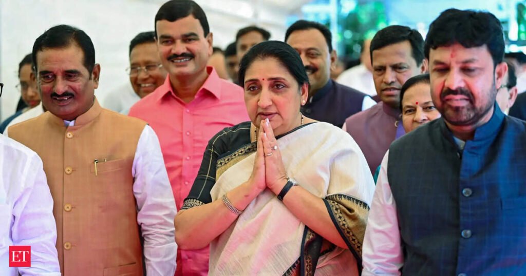 NCP faces internal unrest as Sunetra Pawar’s election challenged
