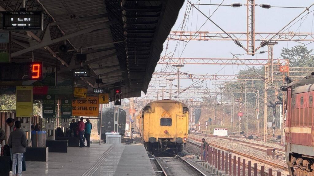 Missing signage adds to commuter woes at Thiruvananthapuram Central railway station | Thiruvananthapuram News