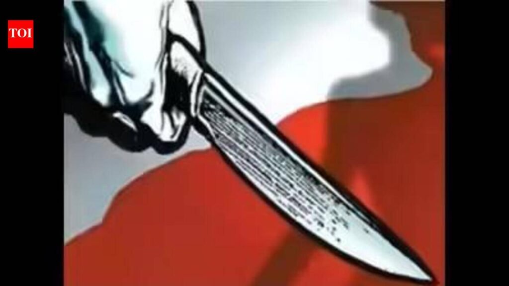 Man tries to kill wife, hangs self in Vadodara home | Vadodara News