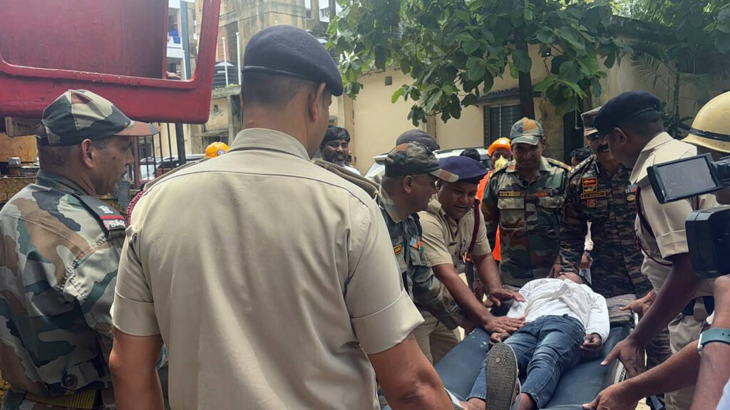 Rims conducts fire safety mock drill to boost hospital disaster preparedness | Ranchi News