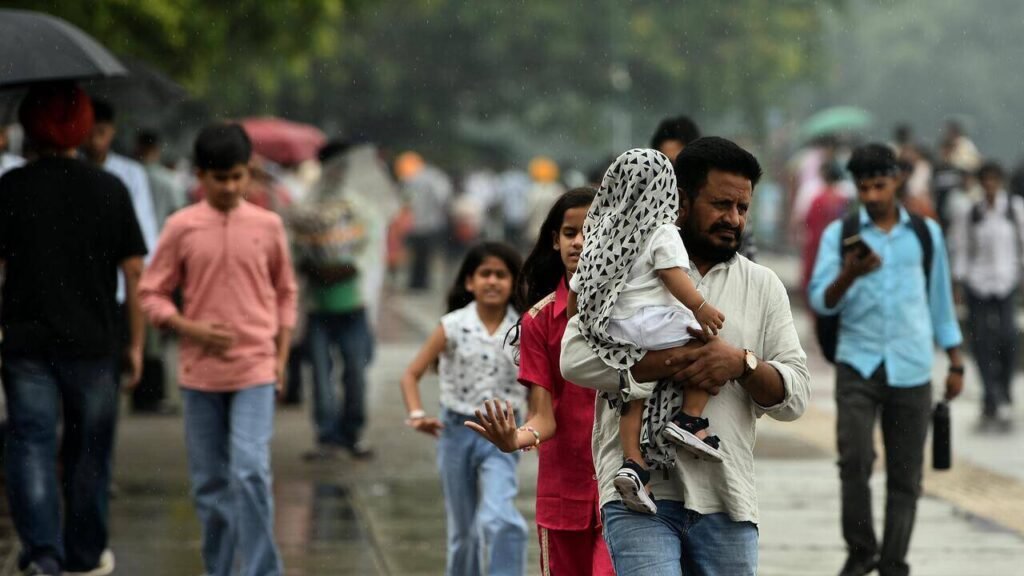 Rain to lash city; keep away from trees and electric poles: MC | Chandigarh News