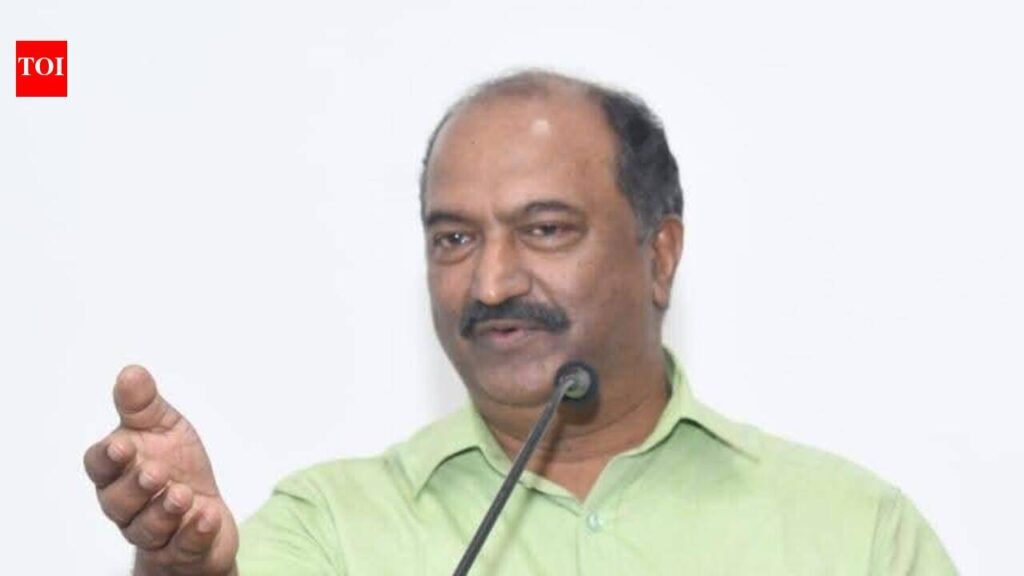 Former Kerala finance minister K N Balagopal hits back over viral clip | Thiruvananthapuram News