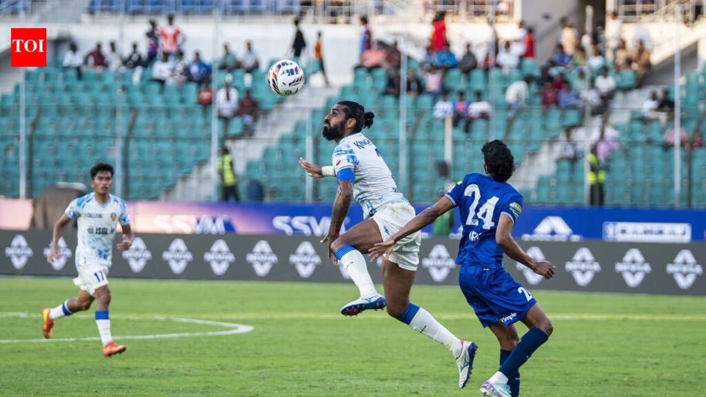 Captain Jhingan agrees new deal with FC Goa | Goa News