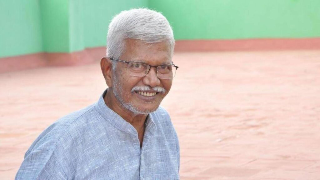 Poomani, who brought karisal land to readers, dies | Chennai News