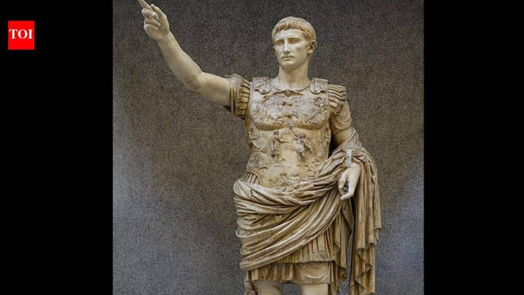 Quote of the day by Augustus Caesar: “Have I played my part well in the comedy of life? If so, clap your hands and dismiss me from…” – why the Roman emperor’s final words still resonate today | World News