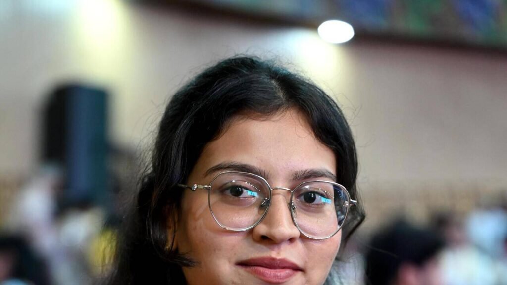 Success in medicine needs consistency, concepts & empathy: KGMU toppers | Lucknow News