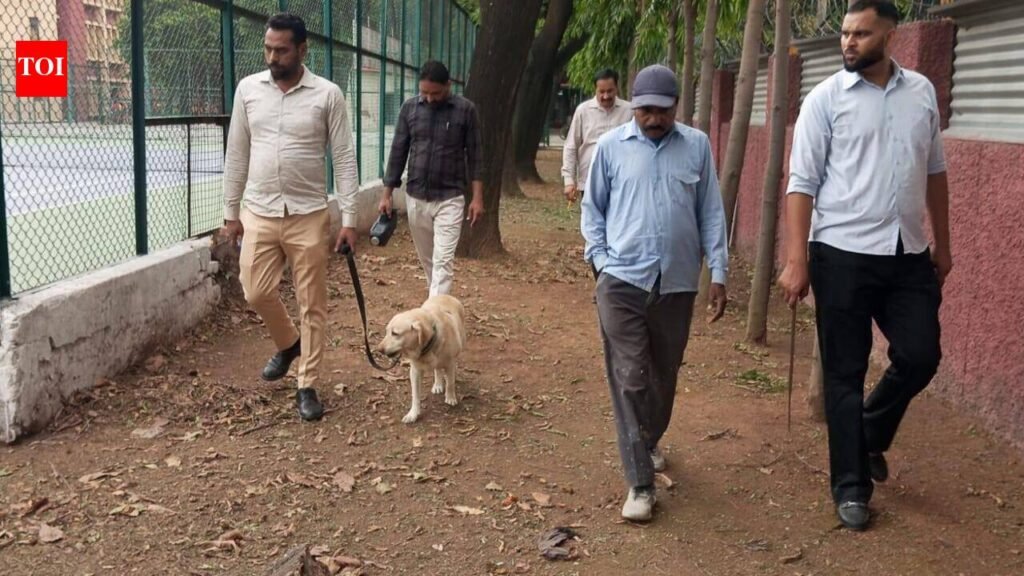 3 schools, mayor’s office receive bomb threat ahead of PM visit | Chandigarh News