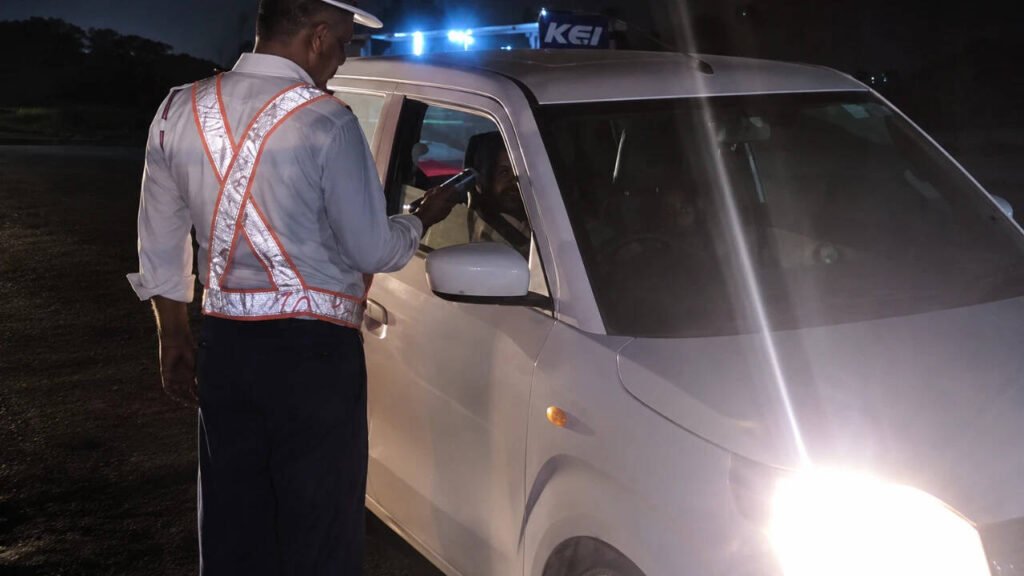 275 drunk drivers challaned, vehicle impounded during 12-day special drive in Gurgaon | Gurgaon News