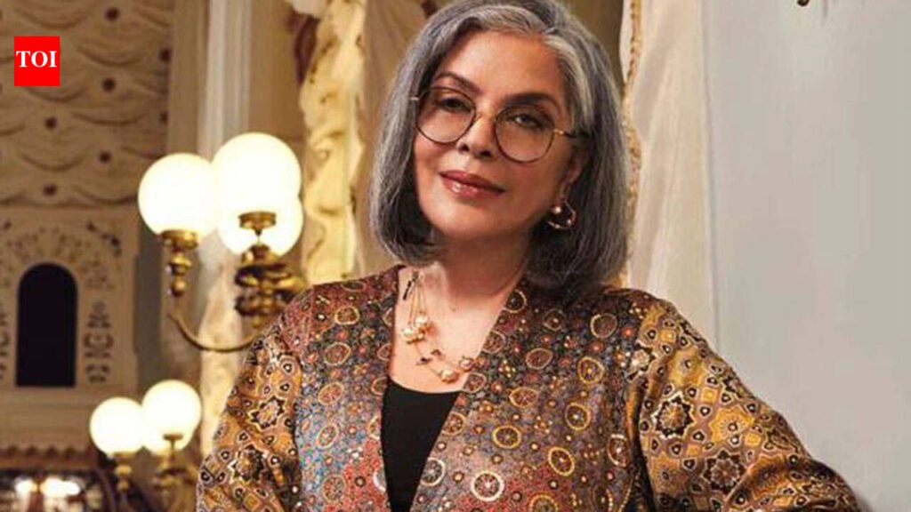 Sonam Wangchuk Hunger Strike: Zeenat Aman backs Sonam Wangchuk’s hunger strike, urges govt to open dialogue as protest enters day 17: ‘ Those who wield power are obliged to meet’ | Hindi Movie News