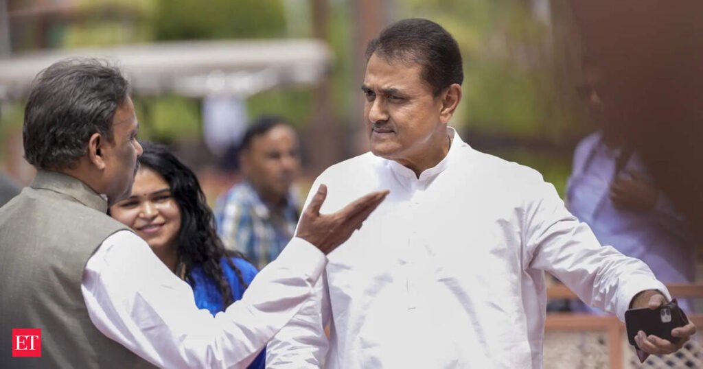 No rift in NCP, Sachchidanand Singh’s letter carries no weight: Praful Patel