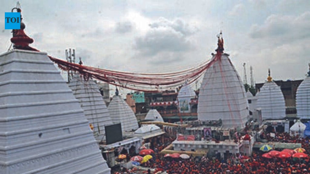 Deoghar Administration Directs Telecom Firms to Boost Network for Shravani Mela | Ranchi News