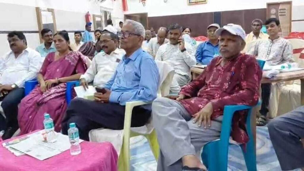 Rajnagar villagers intensify protests over coastal highway exclusion | Bhubaneswar News