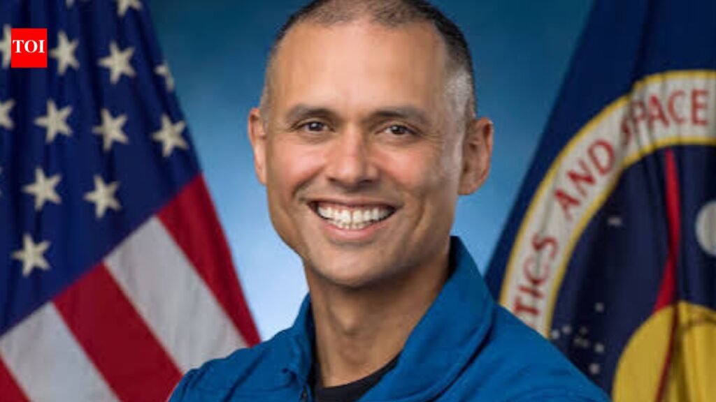 Who is Anil Menon, Indian-origin Nasa astronaut headed to ISS