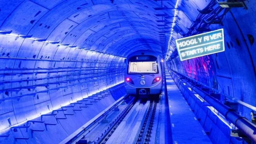 After safety nod, East-West Metro set to zip driverless under river | Kolkata News