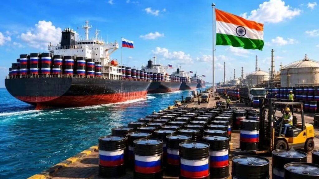 Russia Sanctions Bill: US eases Russia sanctions bill, cuts tariff threat on India and China from 500% to 100%