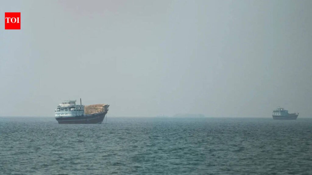 Indian Seafarers: Middle East crisis: After fresh attacks, government orders real-time monitoring of ships with Indian crew | India News