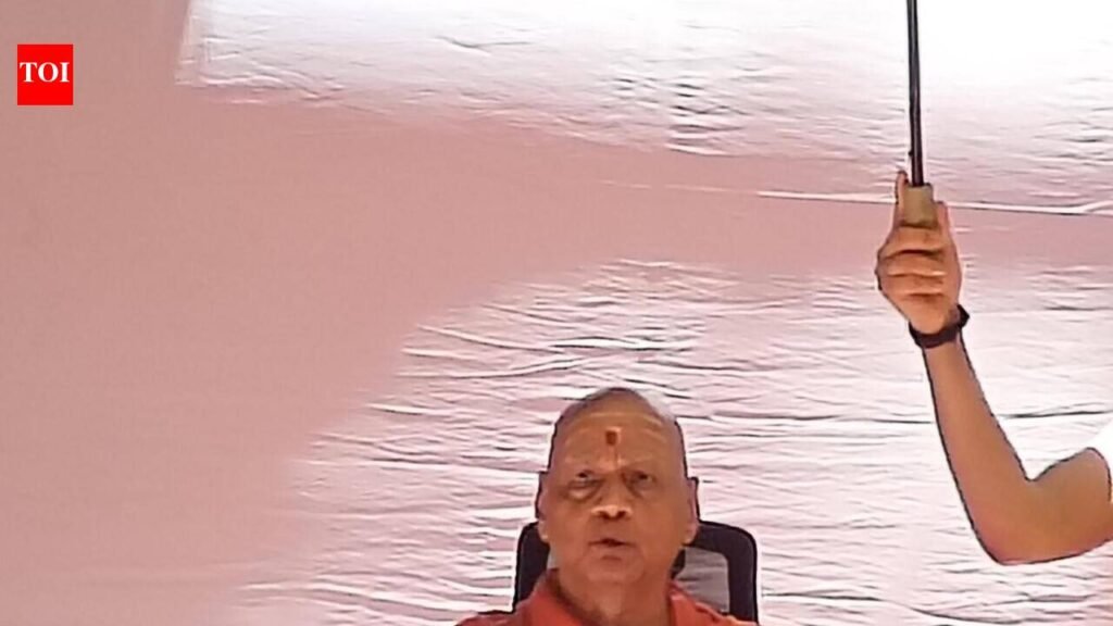 Won’t step down as treasurer, says Ram temple trust’s Govinddev Giri Maharaj | Pune News