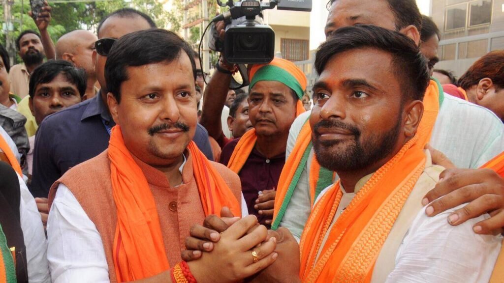 BJP, Jan Suraaj hit Bankipur campaign trail; JJD candidate’s papers rejected | Patna News