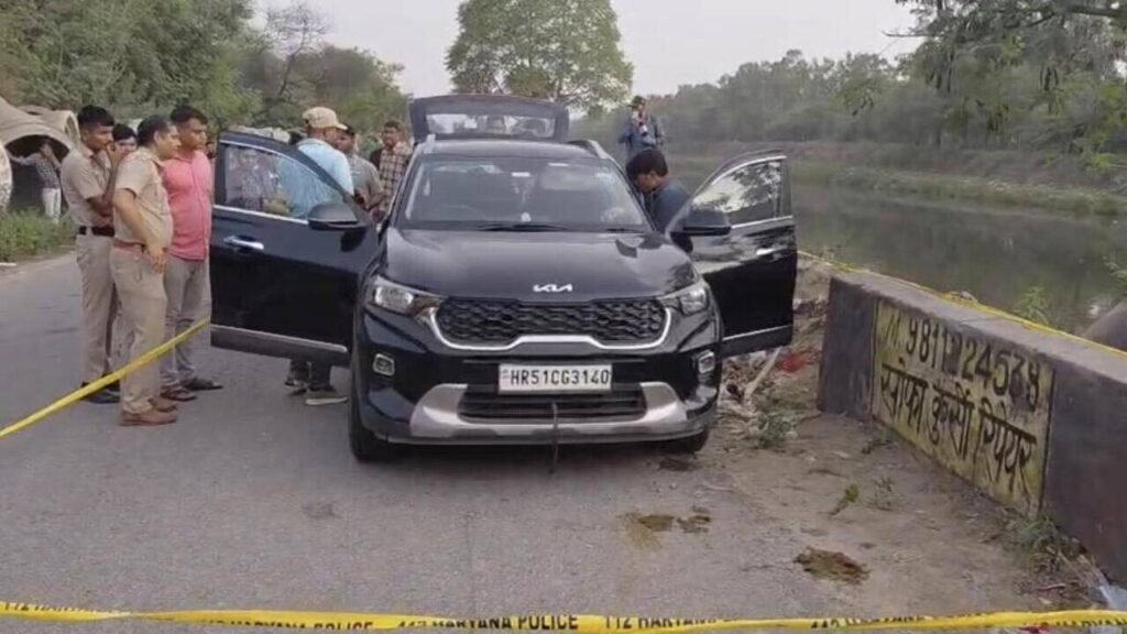 Two bodies found in canal in Faridabad with hands tied; blood-stained hammer in car | Gurgaon News