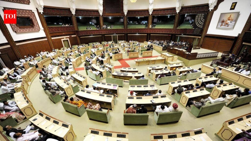 75 years on, women still struggle for space in Raj Assembly | Jaipur News