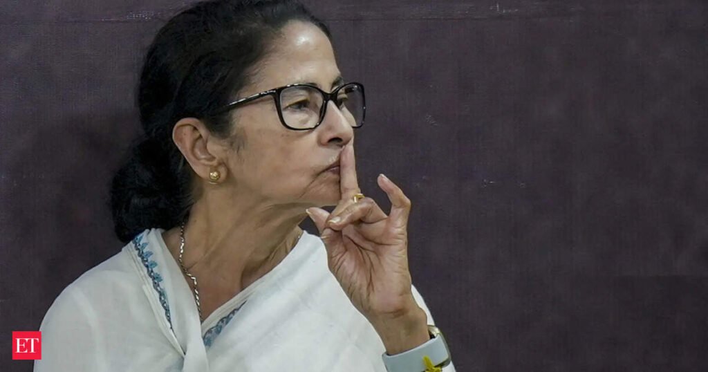 Congress invites Mamata Banerjee to July 21 event in Kolkata, asks her to admit quitting party was ‘mistake’